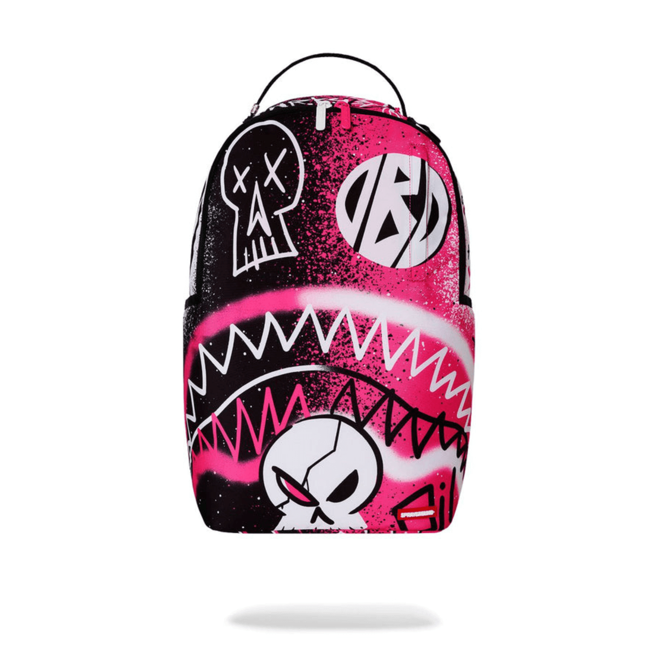 לצפייה במוצר SPRAYGROUND PINK SKULLS BAG